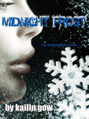 cover image of Midnight Frost